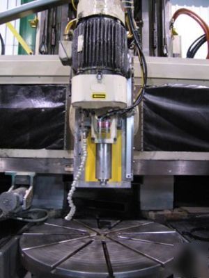 Springfield 42-cnc vertical universal grinder fanuc cnc