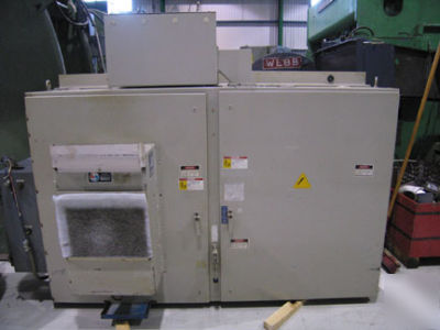 Springfield 42-cnc vertical universal grinder fanuc cnc
