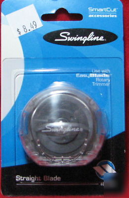 Swingline blade #8813RB use/w easyblade rotary trimmer