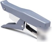 Swingline gray commercial hand stapler - 29940