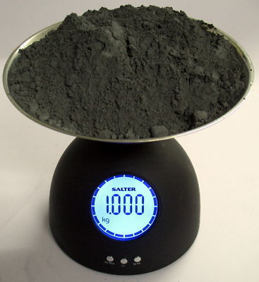 1 kg aluminium powder eckart 5413H super