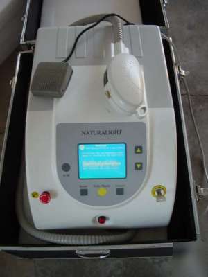 2006 naturalight ipl laser, salons, medspas, physicians