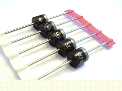 5KP20A diode transient voltage suppressor (10) lot