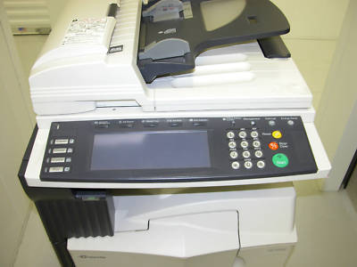 Copystar cs-3035 copier fax/scanner/network printer 