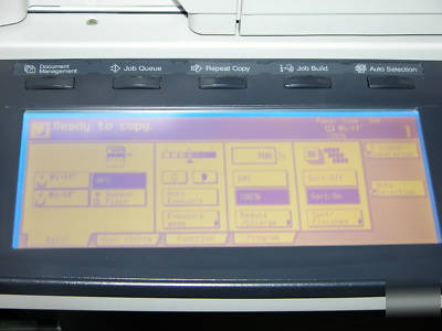 Copystar cs-3035 copier fax/scanner/network printer 