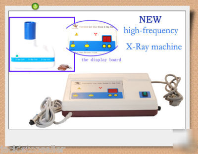 Dental portable mobile x-ray unit equipment w/digital