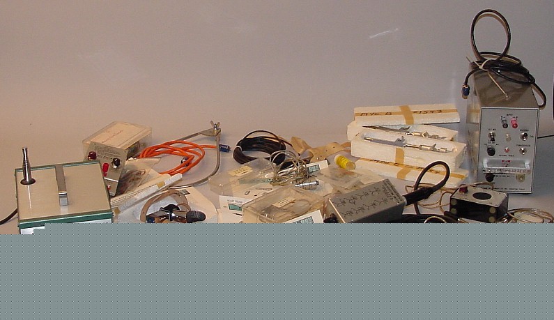 E&m physiograph huge lot of ekg,telemetry,cardiograph