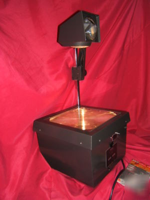 Eiki overhead projector 3870 lamp changer with spare