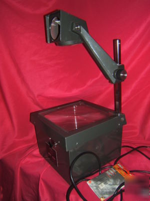 Eiki overhead projector 3870 lamp changer with spare