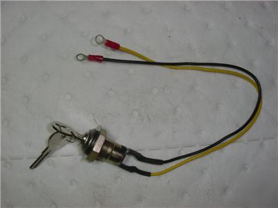 Ford ignition switch john deere allis case ih oliver mh