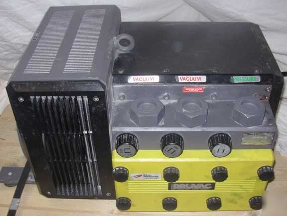 Gardner denver KTA140/4 vacuum pump 7.5KW elmo rietschl