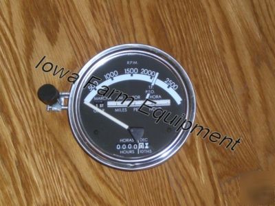 John deere 3010,3020,4010,4020,tach hour tachometer