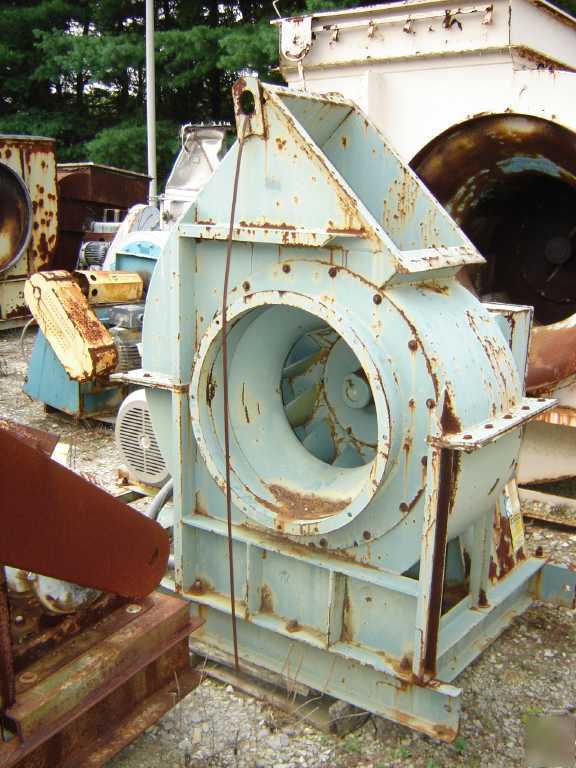New 14,000 cfm at 8