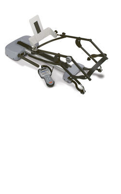 New optiflex xl, model # 2092, bariatric cpm, 