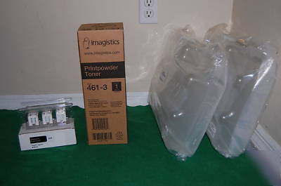 Oce imagistics IM5520 + finisher 9710 plus extra
