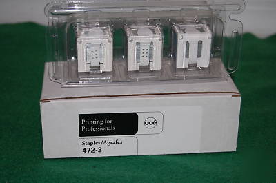 Oce imagistics IM5520 + finisher 9710 plus extra