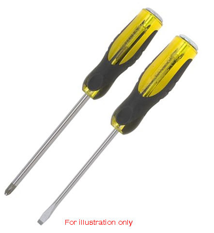 Stanley fatmax xl 3PT pozi drive demolition screwdriver