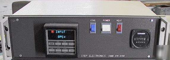 Temperature controller -65 to 125 degrees c