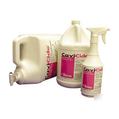 Unimedmidwest inc cavicide refill 1 gal container