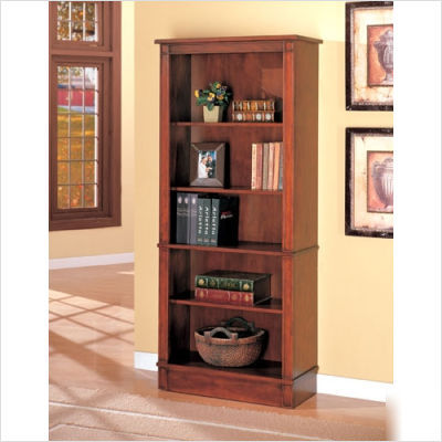 Union square bookcase