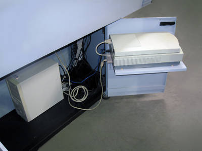 Zbe chromira 50 inch printer