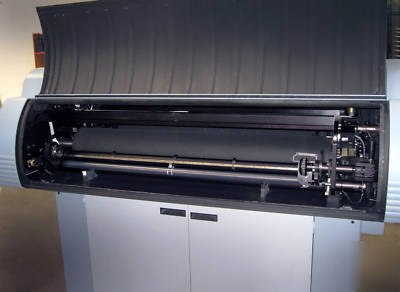 Zbe chromira 50 inch printer