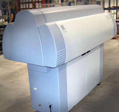 Zbe chromira 50 inch printer