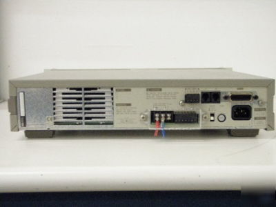 Agilent 6644A 200 watt system power supply, 60V, 3.5A 