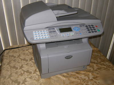 All-in-one fax copier prnt scan laser imagistics IX2700