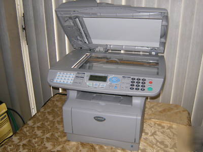 All-in-one fax copier prnt scan laser imagistics IX2700