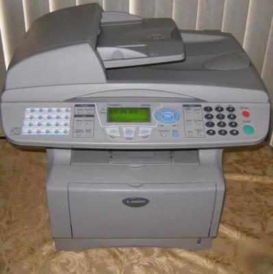 All-in-one fax copier prnt scan laser imagistics IX2700