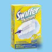 C-swiffer duster refill - 6 pks of 10 refills