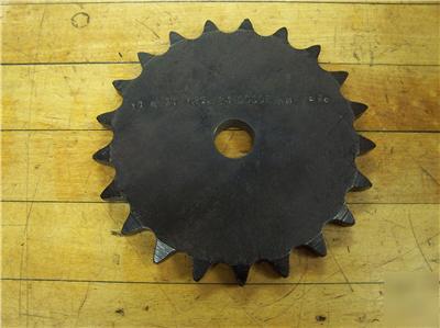 Dodge reliance 60 pitch sprocket 21 tooth 60A21