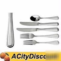 24DZ update re-104 regency iced tea spoons flatware