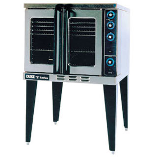 Duke E101-e convection oven, electric, single deck, sta