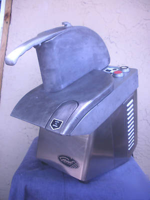General food processor model G100L slicer 