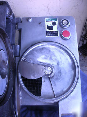 General food processor model G100L slicer 