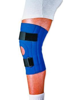 InvacareÂ® neoprene knee brace, ISG556NDPKX, case/24