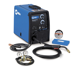 New millermatic 140 907335 with auto set * *