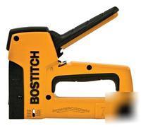 Stanley bostitch T6-8 heavy duty tacker stapler