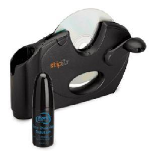 Digital innovations skipdr deluxe disc cleaning kit