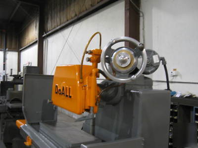Doall surface grinder 824-12