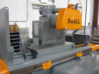 Doall surface grinder 824-12