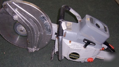 Echo CSG680 chop saw 14