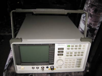 Hp agilent 8562A spectrum analyzer 9KHZ-40 ghz 8562 a