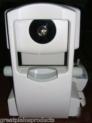 Humphrey zeiss autorefractor keratometer hark 599 auto-