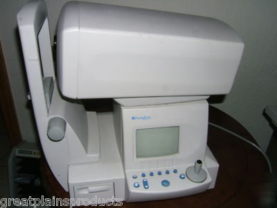 Humphrey zeiss autorefractor keratometer hark 599 auto-