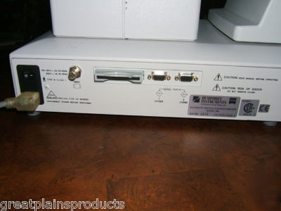 Humphrey zeiss autorefractor keratometer hark 599 auto-