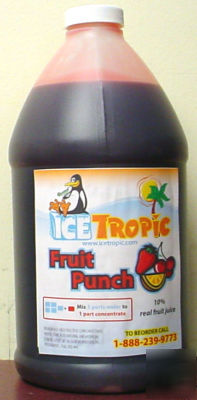 Icetropic slush margarita daiquiri frozen drink mix