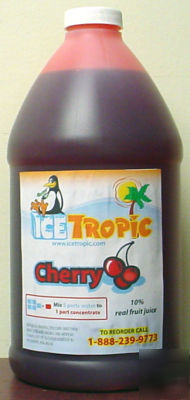 Icetropic slush margarita daiquiri frozen drink mix
